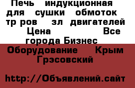 Печь   индукционная   для   сушки   обмоток   тр-ров,   зл. двигателей    › Цена ­ 3 000 000 - Все города Бизнес » Оборудование   . Крым,Грэсовский